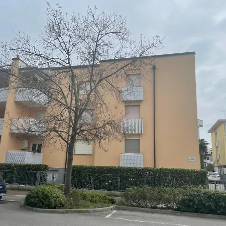 Appartamento In Villa Gioiosa Grado Esterno foto