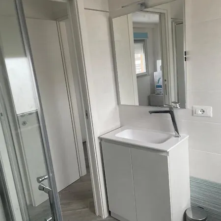 Appartamento In Villa Gioiosa Grado Esterno foto