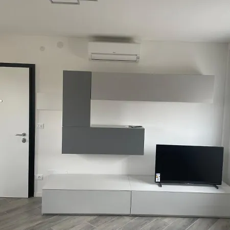Appartamento In Villa Gioiosa Grado Esterno foto